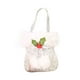 thumbnail image 1 of Xihbxyly Bolsa de Regalo Navideña, Diseño de Tela Reutilizable, Esencial para Fiestas Navideñas, Porta Dulces de Nochebuena, Ideal para Regalos y Golosinas, Decoración Festiva Del Hogar, Incluye Bols, 1 of 2