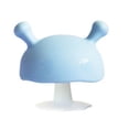 thumbnail image 1 of Juguete Mordedor De Setas Para Bebés De Silicona, Juguete Molar Para Bebés, Juguete De Encías Molares De Seguridad Suave matsuzay BA001218-01, 1 of 6