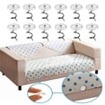 thumbnail image 1 of 60Pcs Kit de Broches de Réparation de Garniture de Toit pour Intérieur Auto Camion Automobile Home, 1 of 9