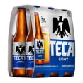 thumbnail image 2 of Cerveza Tecate Light 6 pack 355 ml c/u, 2 of 4