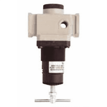 Milton Industries Regulator, Midsize 3/4" NPT - Hi-Pressure