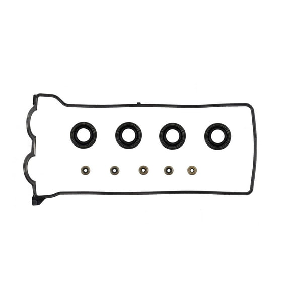 DNJ VC936G Valve Cover Set w/Grommets Fits Cars & Trucks 95-98 Toyota Paseo 1.5L L4 DOHC