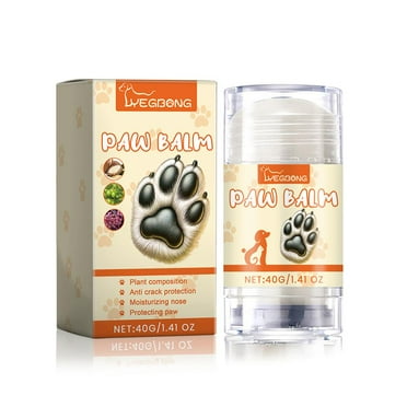 YSABOXS Pet Paw Balm For Dogs Noses Paws Moisturizer Cream Cats Dogs Paw Protector GXK
