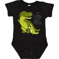 thumbnail image 3 of Inktastic I Love My Dad with Baby and Daddy Tyranasaurus Rex Boys or Girls Baby Bodysuit, 3 of 5