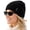 Black, variant on Beanie Hat for Men Women Winter Hats for Women Men Soft Warm Unisex Cuffed Beanie Knitted Skull Cap