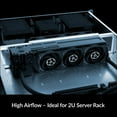 thumbnail image 5 of ARCTIC P8 Max High-Performance 80 mm case Fan, PWM Controlled 500-5000 RPM, Double Ball Bearing - Black, 5 of 7