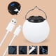 thumbnail image 5 of Mini Rechargeable LED Camping Lantern | Multi-Function Emergency Tent Light | 1000 Lumens | 360° Adjustable Brightness | Type-C Charging | Portable Outdoor Lighting | 9.8x9.2cm | White | Includes, 5 of 7