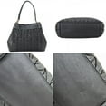 thumbnail image 3 of Pre-Owned Coach Tote Bag F32978 Leather Black Quilted Women's COACH (Good), 3 of 11