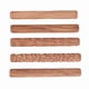thumbnail image 3 of 20 Piezas Herramientas de CeráMica Rodillos de Mano de Madera para Arcilla Arcilla Sello Arcilla Rodillo, 3 of 5