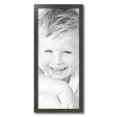 thumbnail image 2 of ArtToFrames 13x31 inch Slate Gray Picture Frame, Gray MDF Poster Frame (4669), 2 of 8