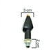 Krator Mini Clignotant LED Personnalisé Clignotants Lampe Compatible avec Can-Am Sonic 125 175 200 250 400 500 560 – image 4 sur 5