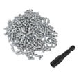 thumbnail image 1 of Clavos Antideslizantes Para Neumáticos De Nieve, Clavos Para Neumáticos De Nieve Portátiles 200 Piezas Para Motocicleta, 1 of 7