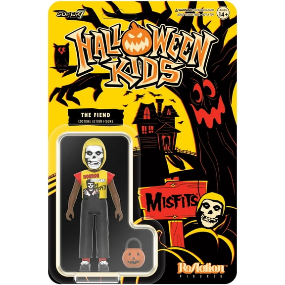 Super7 - Halloween Kids - ReAction - Misfits Boy (Horror Business)