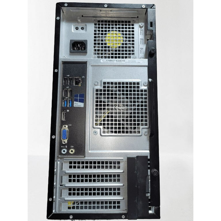 Dell OptiPlex 3020 MT Desktop PC Intel Core i5-4590 4GB - Main Image