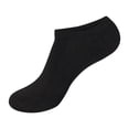 thumbnail image 4 of Hanes Women's No Show Socks, Cushioned, 10-Pack, Size 8-12, 4 of 7