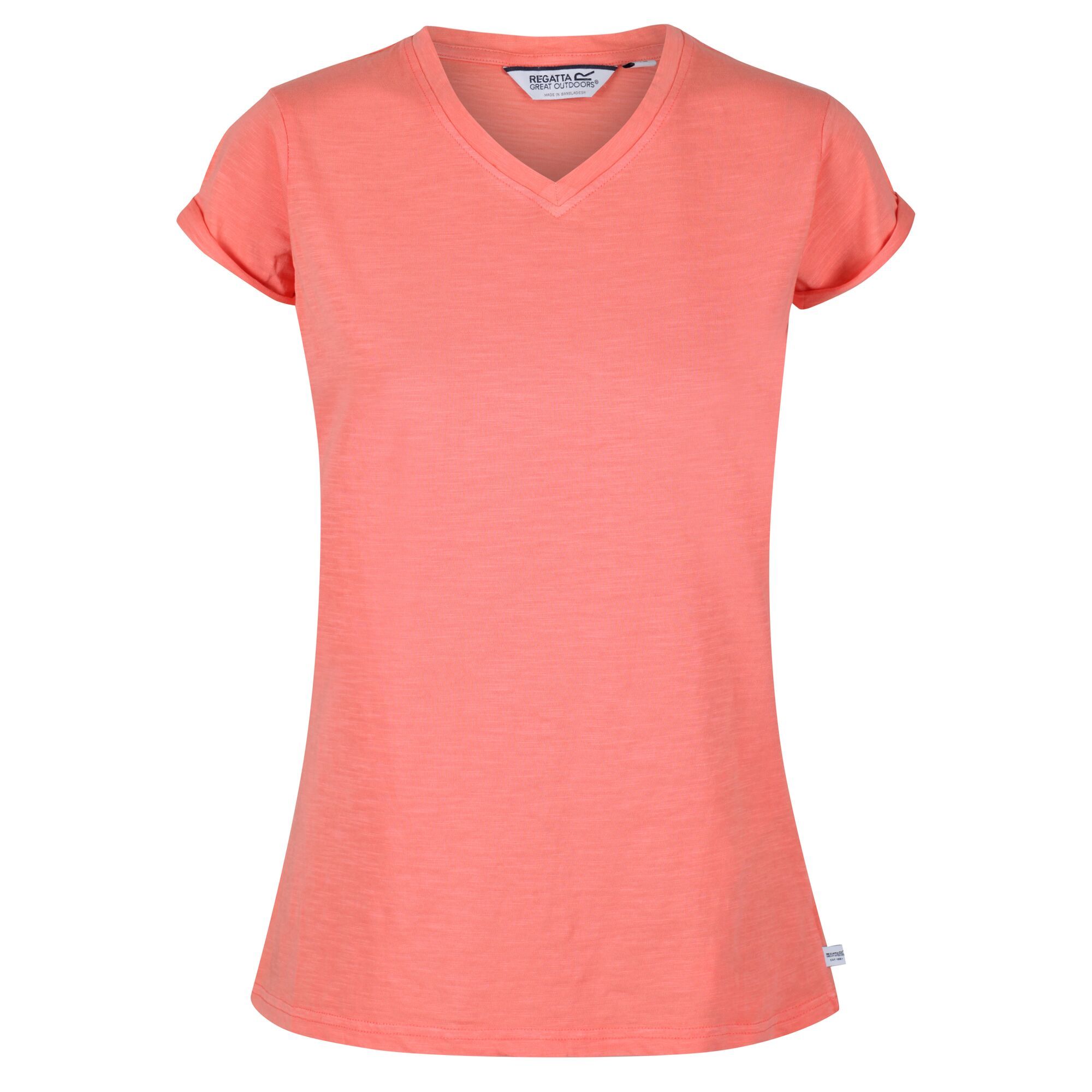 Regatta Womens Fyadora T-Shirt 