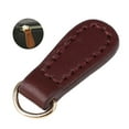 thumbnail image 2 of 2 Pieces/Set Stylish Zips Pull Strap PU Leather Zippers Pullers Zippers Pendants for Boot Bag Purse Handbag Replacement, 2 of 7