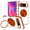 Orange, variant on ANTSHARE for Google Pixel 11/Pixel 11 Pro Case With 360 Magnetic Stand, Mil-Grade Drop Tested Shockproof Phone Case for Pixel 11/11 pro