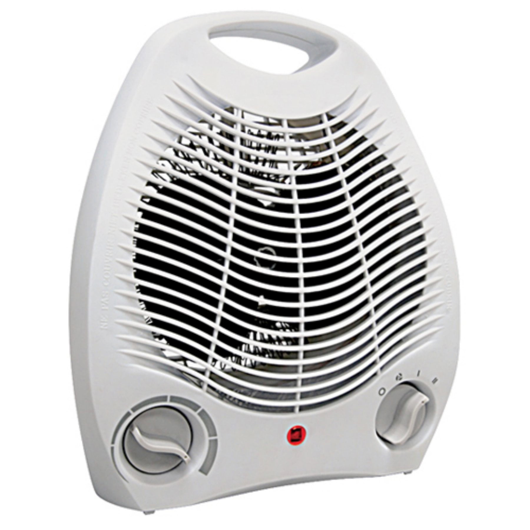Comfort Zone Howard Berger Co Electric Portable Heater Fan, CZ40 - Walmart.com