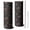 Black Halloween Pumpkins-1, variant on 20oz Black Halloween Pumpkins Skinny Tumblers Stainless Steel Tumbler with Lid and Straw,Vacuum Insulated Double Wall Travel Tumbler Cups with Cleaning Brush for Coffee,Tea