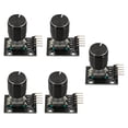 thumbnail image 3 of 5 Pcs Rotary Encoder Module with Potentiometer Rotary Knob Electric Parts, 3 of 3
