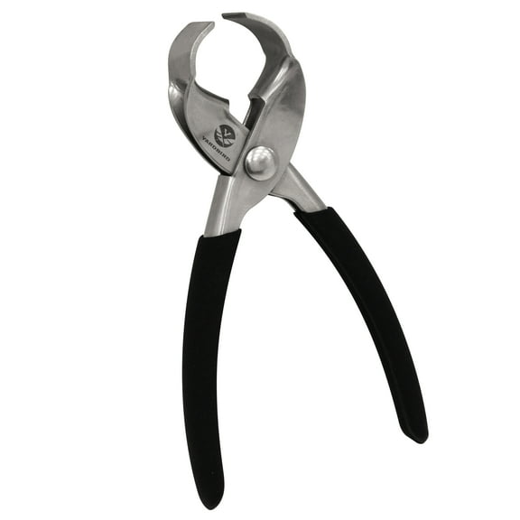 Yardbird Poultry Pin Feather Puller, 304 Stainless Steel Construction, Non-Slip Grips, Model: 47641