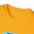 thumbnail image 3 of That's Cap Happy Hamster Unisex Softstyle T-Shirt, 3 of 4