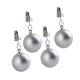 thumbnail image 1 of 4x Peso de la cortina Hangers Pendants Multipurpose Pendants Pesos de cortinas para de jardín Corta de ducha Cortinas de ducha al aire, 1 of 9
