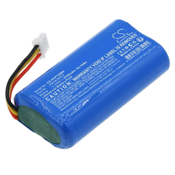 Battery for Honeywell Home PROA7 PROA7PLUS Resideo PROA7C PROA7PLUSC PROA7BAT2