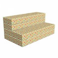 thumbnail image 1 of Fruits Foldable Mattress, Funny Surreal Fruit, 78.7" x 47.2", Multicolor, by Ambesonne, 1 of 6
