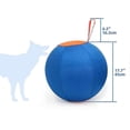 thumbnail image 3 of Thick Scratch-Resistant Training Balls for Horses Cattle and Dogs that Stimulate Senses and Build Confidence, 3 of 5
