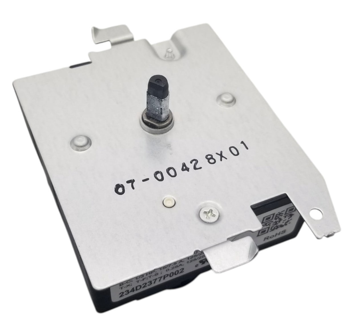 Pre-Owned OEM Replacement for GE Dryer Timer 234D2377P002