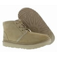 thumbnail image 4 of UGG Neumel II Boot PS Girls Shoes Size 4, Color: Beige, 4 of 4