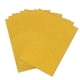 thumbnail image 1 of PTOOTP 10 hojas A4 de cartulina brillante para manualidades, álbumes de recortes (doradas), 1 of 7