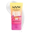 thumbnail image 1 of Protector solar Primer NYX Professional Makeup Blurscreen SPF 30, 1 of 8