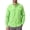 Apple Green, variant on BASSDASH Men's Performance Fishing Shirt Button Down Long Sleeve UPF 50 Quick Dry FS21M