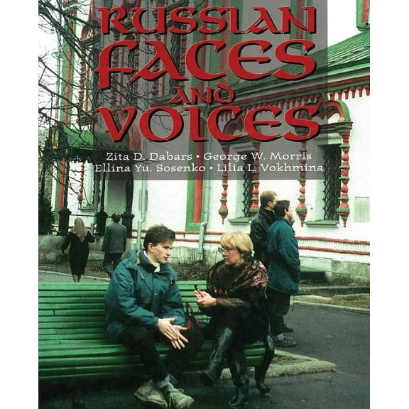 Russian Faces and Voices, (Paperback)
