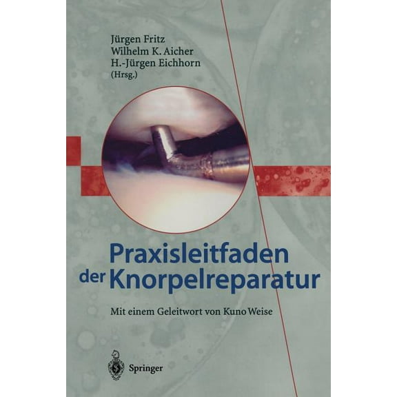 Praxisleitfaden Der Knorpelreparatur, (Paperback)