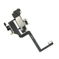 thumbnail image 3 of Cergrey Ear Speaker Cable Metal ABS Replacement Parts for IOS Phone 11, 3 of 8
