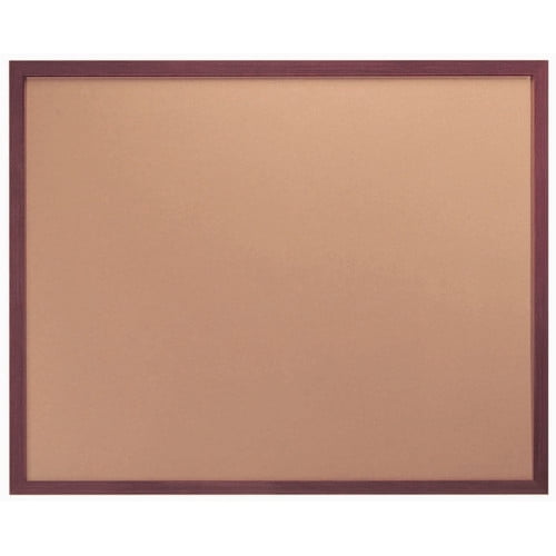 AARCO Architectural High Performance Wall Mounted Bulletin Board