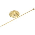thumbnail image 4 of Desktop Flagpole Metal Flagpole Desktop Flagpole Durable Flagpole Flag Pole Stand, 4 of 8