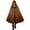 Brown, variant on FASHOFT Adult Medieval Velvet Hooded Cape Halloween Costumes Full Length Cloak Cosplay Outfit Role Play Stage Performance Renaissance Fancy Dress Up Halloween Costume L