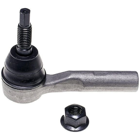 Dorman TO91115XL Front Outer Steering Tie Rod End for Specific Chevrolet / GMC / Isuzu Models, Grey Fits select: 2006-2012 CHEVROLET COLORADO, 2006-2012 GMC CANYON