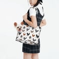 thumbnail image 3 of Xecao Retro Rooster for Cat Carrier Small Dog Handbag: The Ideal Travel Companion for Your Pet, 3 of 8