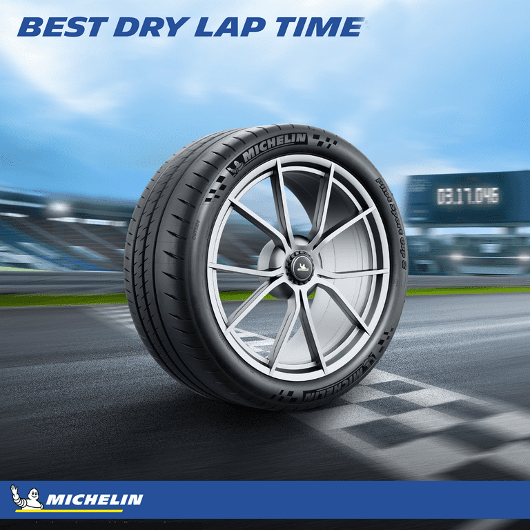 Michelin Pilot Sport Cup2 265/35ZR19 (98Y) XL Tire - Walmart.com