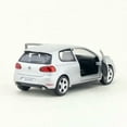 thumbnail image 6 of 1/36 VW Golf 6 Diecasts Car Model Volkswagen To Scale Golf Gti Miniature Alloy Toy Pull Back Vehicle Models for Childrens Gifts, 6 of 8