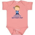 thumbnail image 3 of Inktastic Future Lacrosse Star Boy Boys Baby Bodysuit, 3 of 5