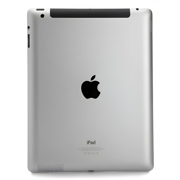 Restored Apple iPad 4th Generation, Tablet with Retina Display