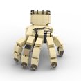 thumbnail image 5 of BuildMoc Wednesday Thing Hand Figure Building Block Toy Addamss Family Horror Figurine Brick Model DIY Chirdren Halloween Gift, 5 of 5