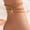 B, variant on Daisyyozoid Layered Anklet Beach Heart Pendant Necklace
